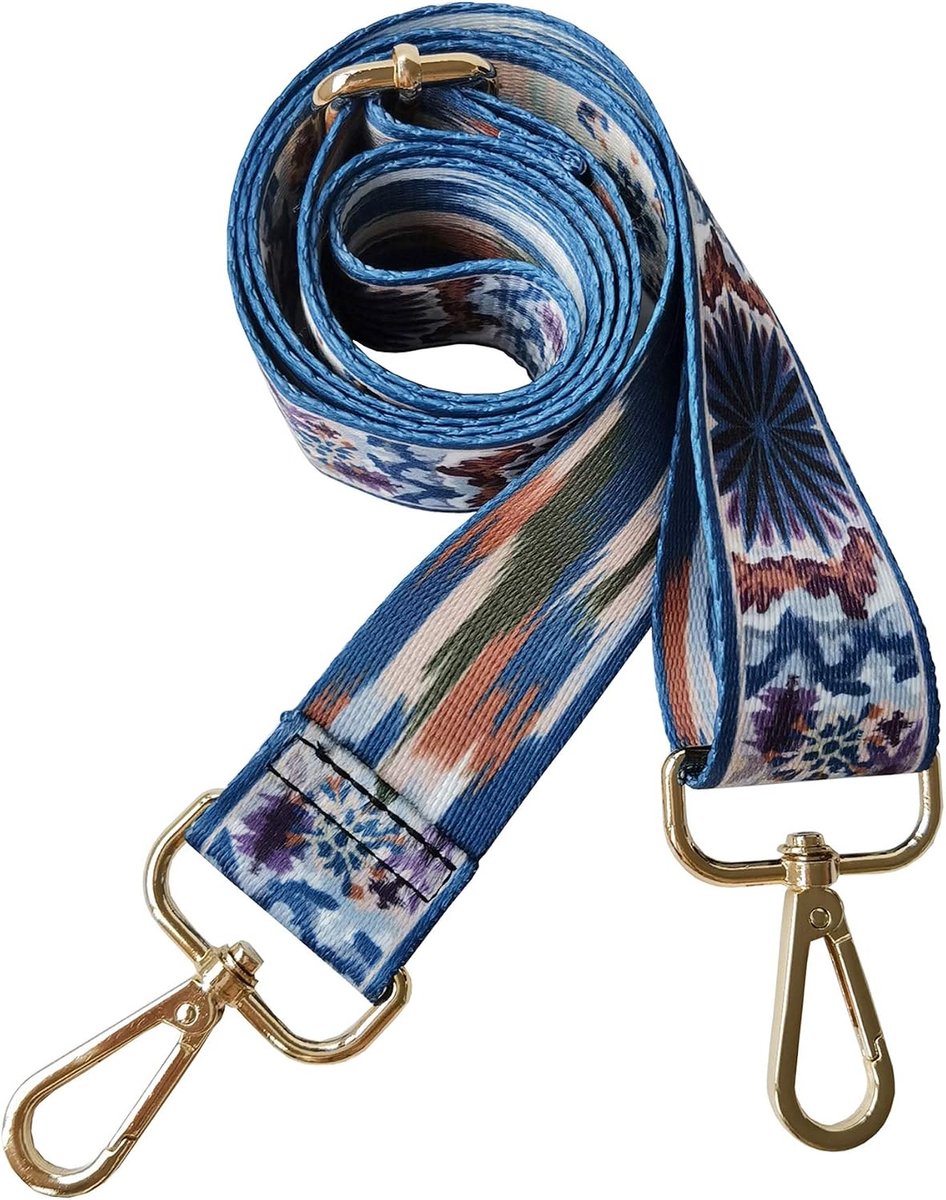 Vervanging brede schouderriem voor riemen kettingen handtas voor vrouwen