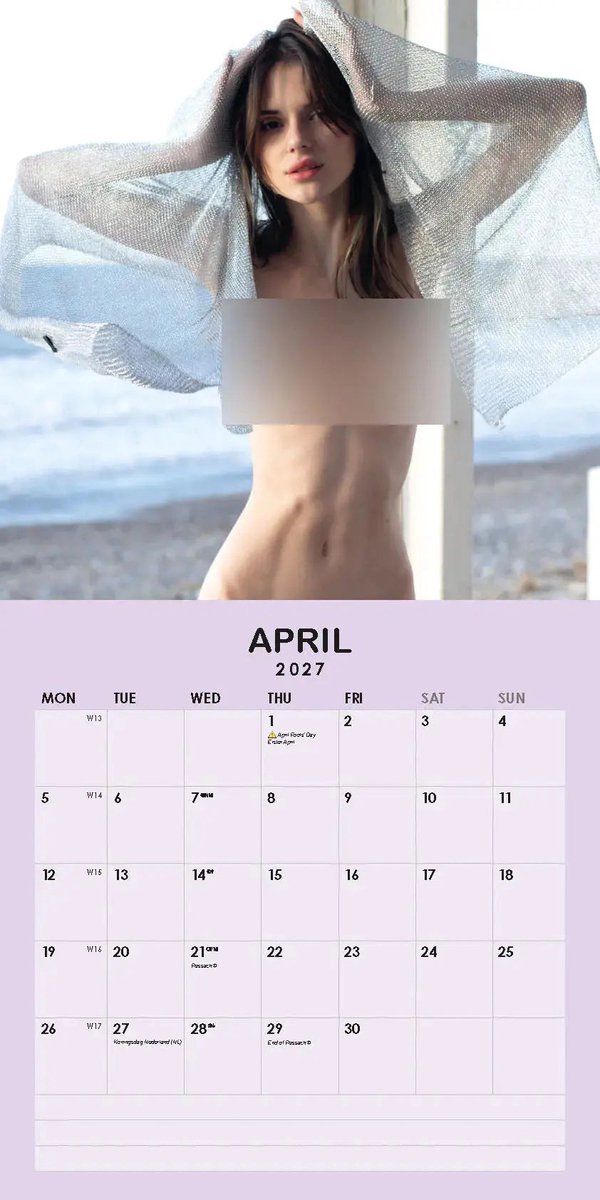 Tiny2K7 Kalender 2027