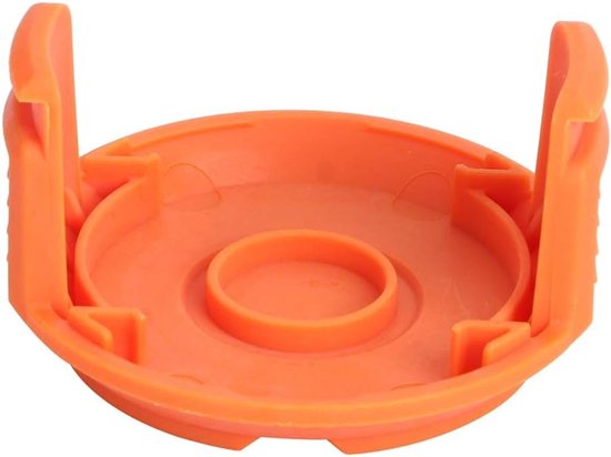 Grastrimmer Set - 5 Stuks Duurzame Kunststof Spoel, Cap en Cover - Vervanging Geschikt voor Trimmer — afbeelding 5