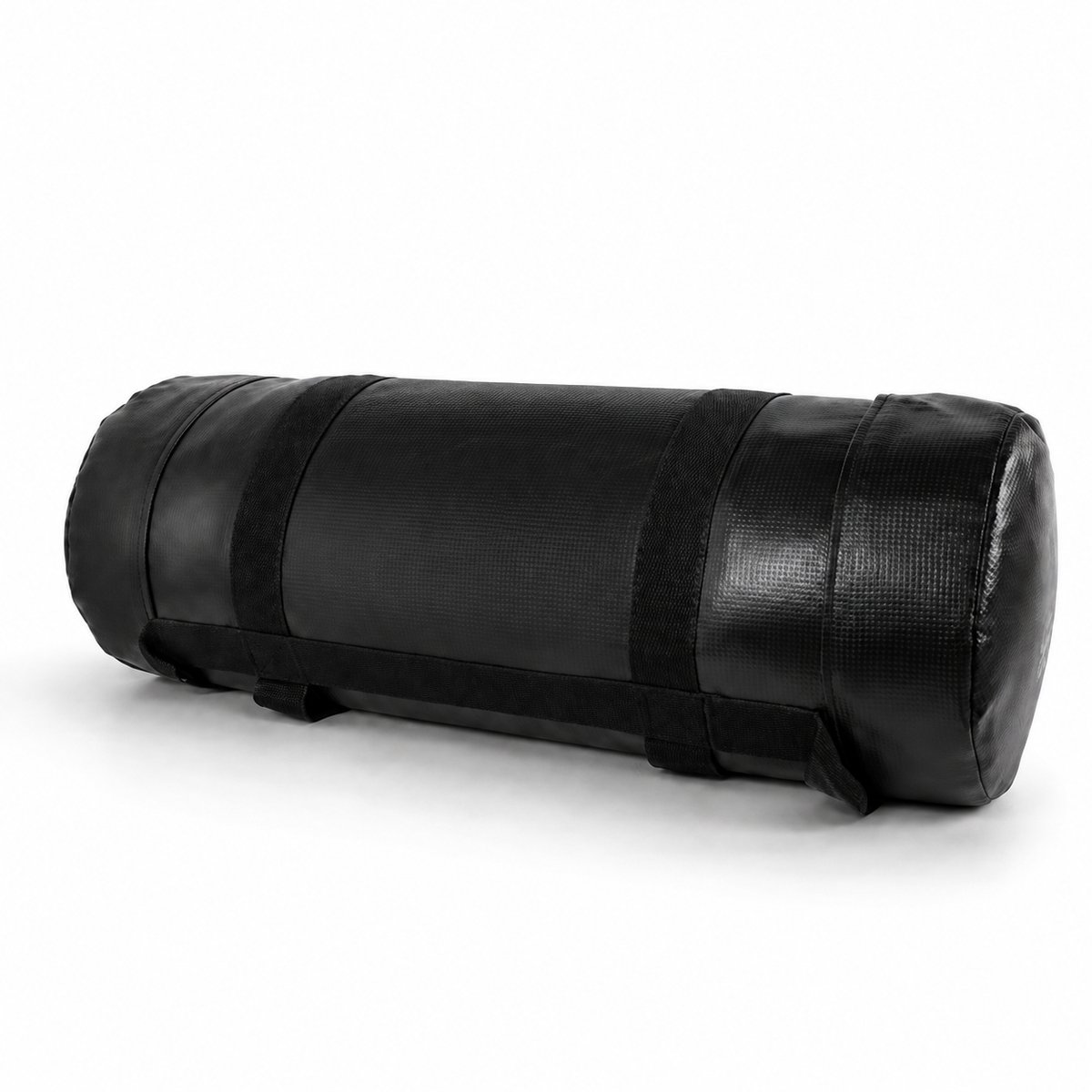 Prival Power Bag 20 kg – Gewichtszak met Meerdere Handgrepen – Functional Fitness, Cross Training & Krachttraining – Zwart