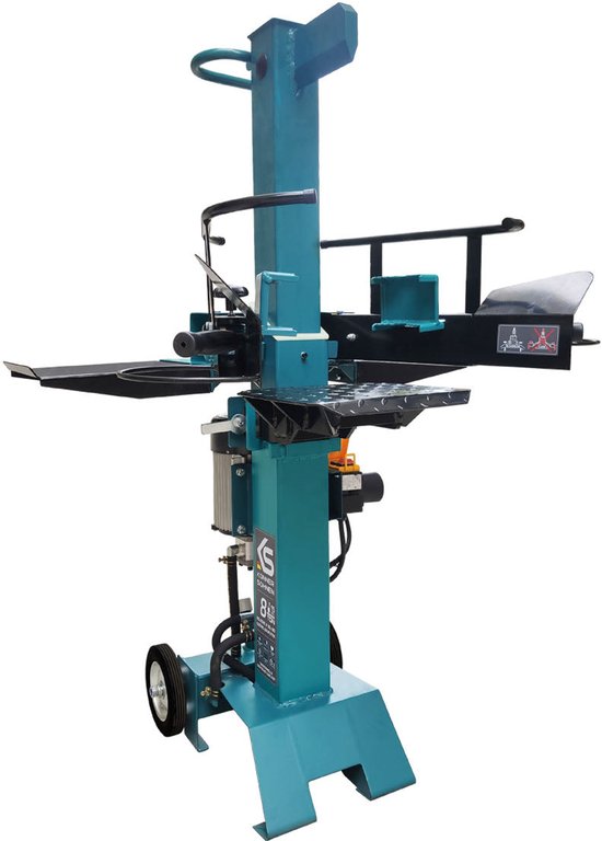 Elektrische verticale houtklover KS 8THE V 55/40 — afbeelding 4