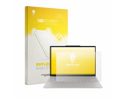 upscreen - Screenprotector voor Lenovo Yoga Slim 7i Ultra Gen 11 Aura Edition 14" - Folie Beschermfolie anti glare matte