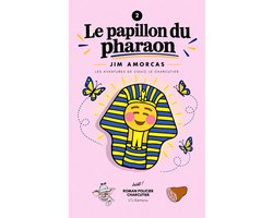 Les singulières aventures de Couic le charcutier 2 - Le Papillon du pharaon
