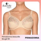 PrimaDonna Deauville Beugel Bh 0161817 Caffé Latte - maat EU 80F / FR 95F