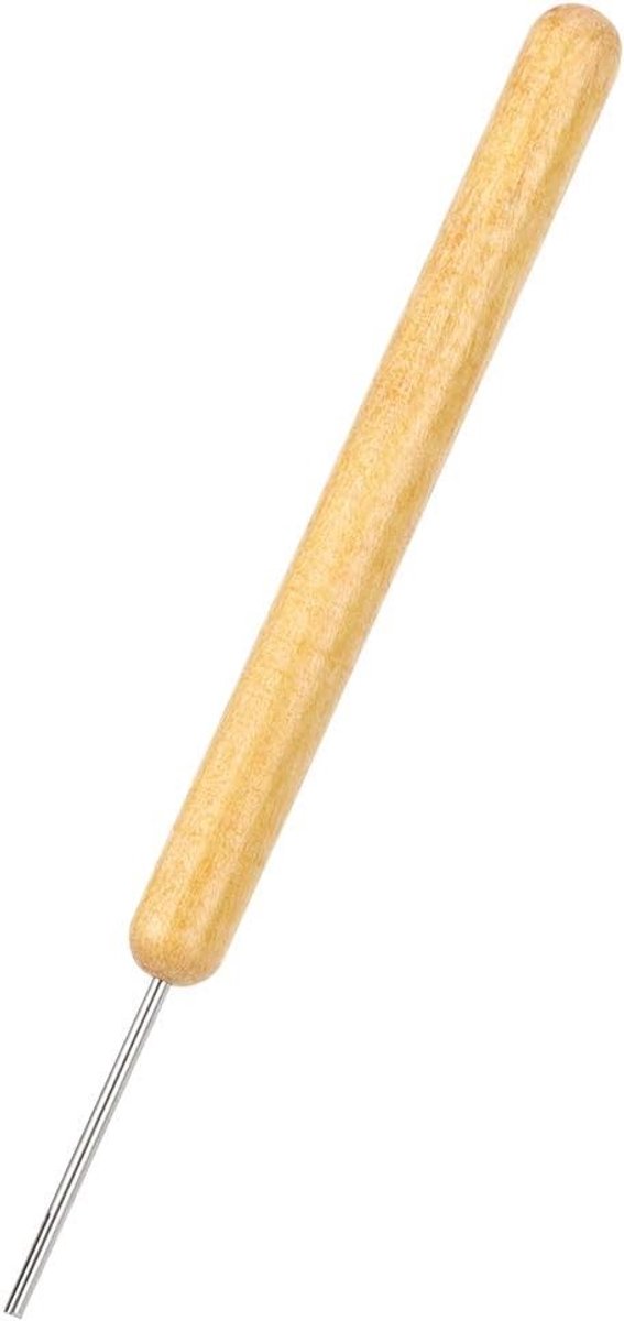 Comfortabele Slotted Tool voor Papier Quilling - Compacte Handgereedschap voor Creatieve Ambachten en Blotting Papier
