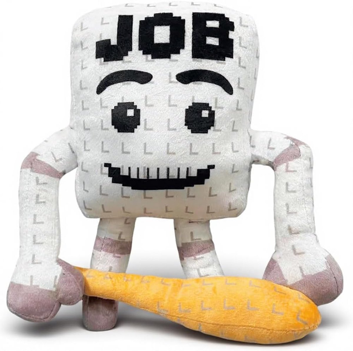 A brainrood pluche, schattig Italiaans speelgoed, tralero, haai, pluche, grappig knuffeldier, cadeau voor fans, perfect zacht knuffeldier voor decoratie en collectie (baan, baan, juhur)