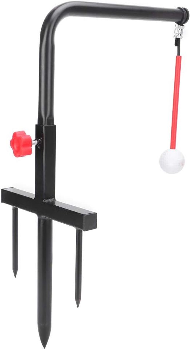 Swing Trainer Golf Swing Groover Golfbal Training Raken Oefen Tool Golf