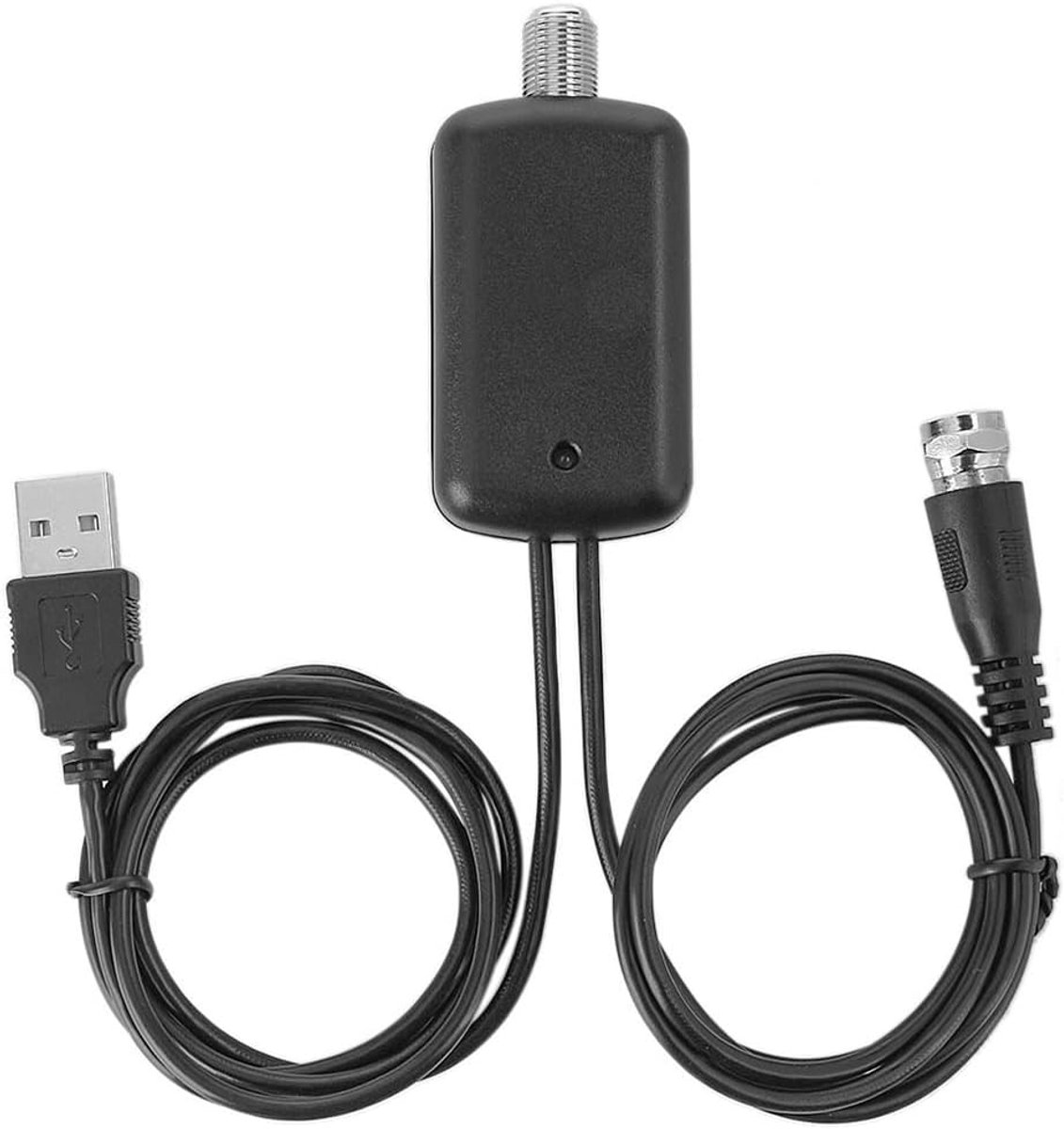 Versterker 25dB HD Signaal Indoor TV Antennes Booster HD Antenne Signaalversterker Antenne voor TV Indoor Booster met USB