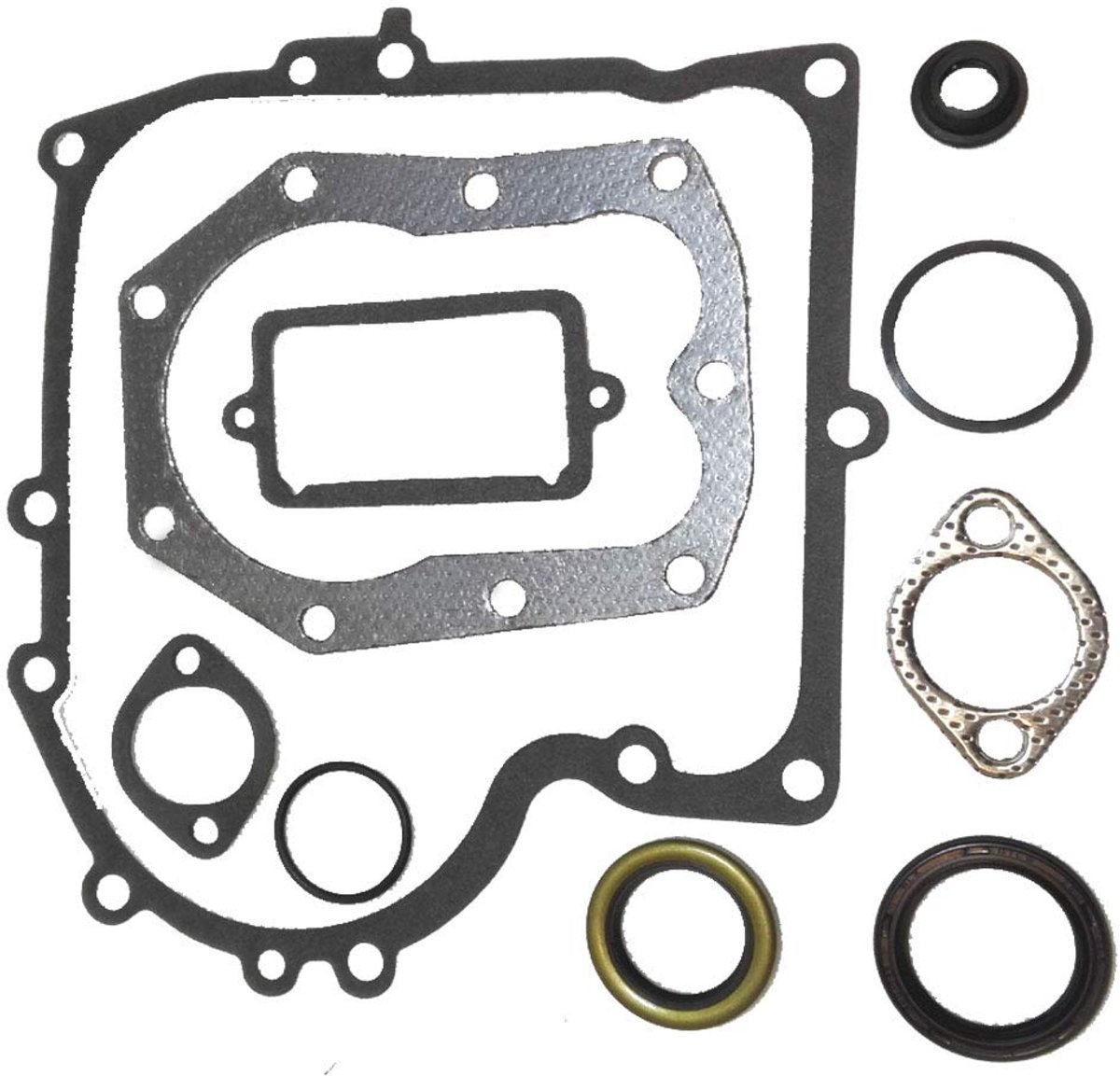 Motordichtset voor Briggs&Stratton 494525 494241 Model 28M707 28D707 286707 289707