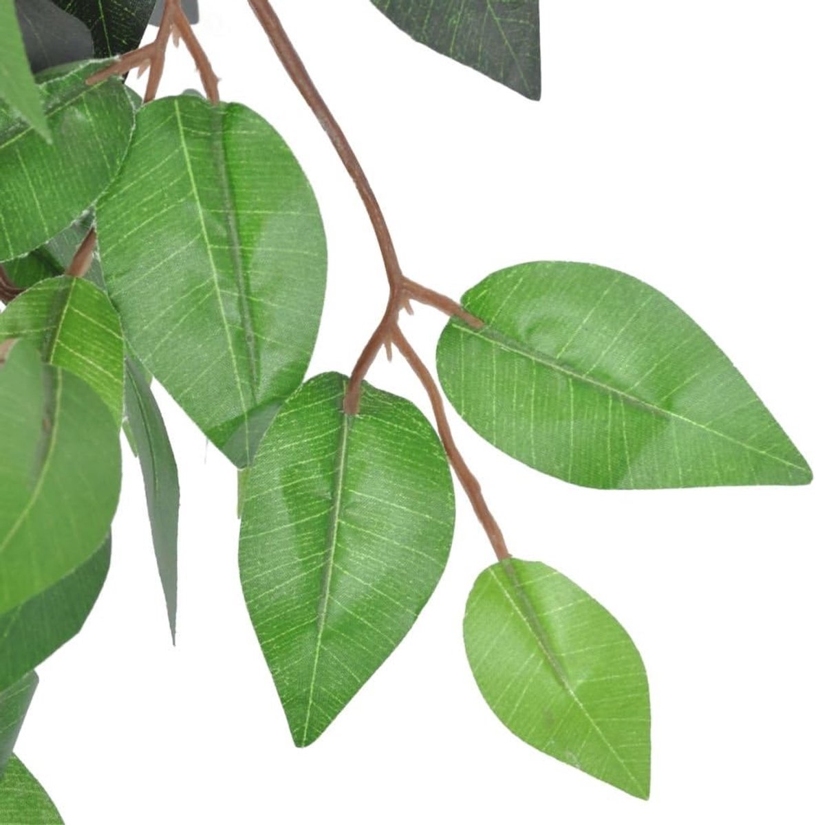 Kunstplanten namaaktropische boom, plant voor huis, tuin, kantoor, winkel, palm, cycus, kokospalm, dwerg, ficus, glyzinië, klimop