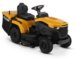 STIGA Zitmaaier - Benzine - 98 cm - mulchfunctie