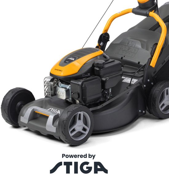 STIGA Combi 548 S Grasmaaier - Benzine - 46 cm - zelfrijdend — afbeelding 5
