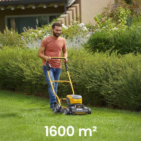 STIGA Multiclip 547 AE Kit Grasmaaier - Accu - 45 cm - mulchfunctie — afbeelding 2