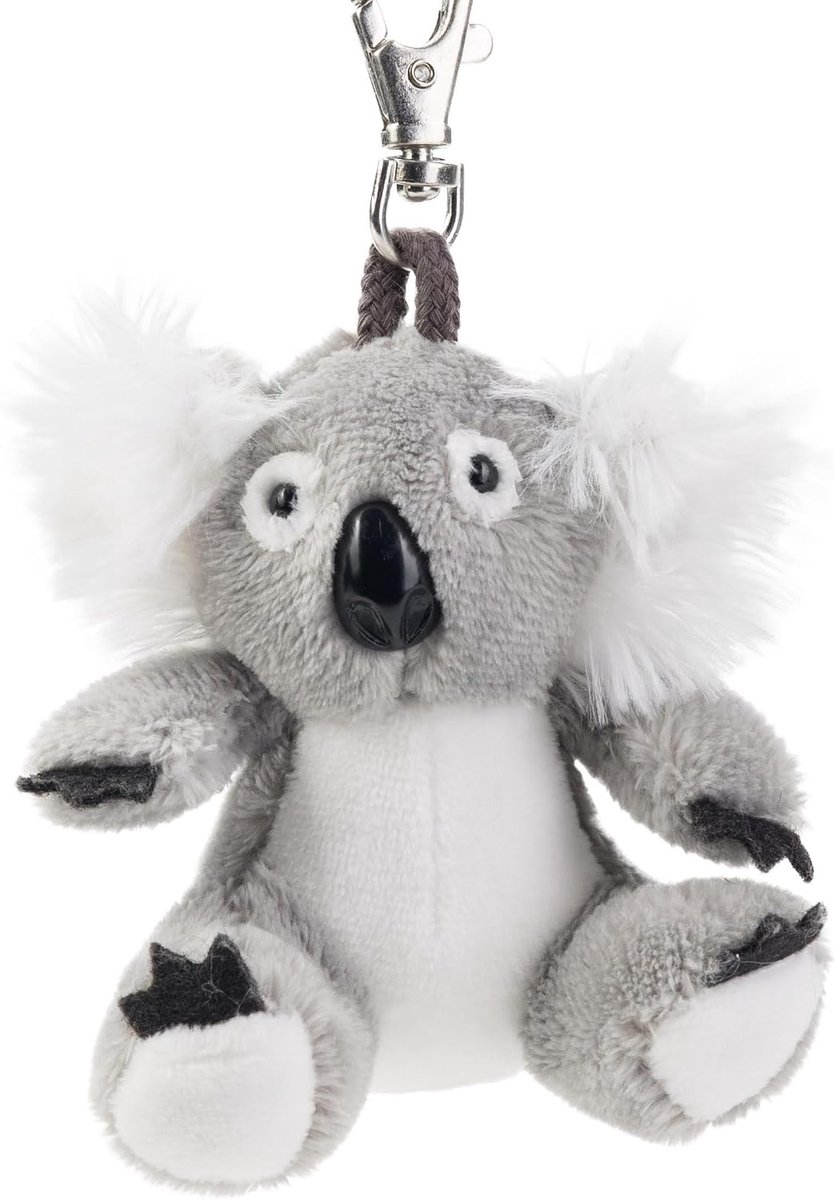 Pluche sleutelhanger koala Sydney 10 cm