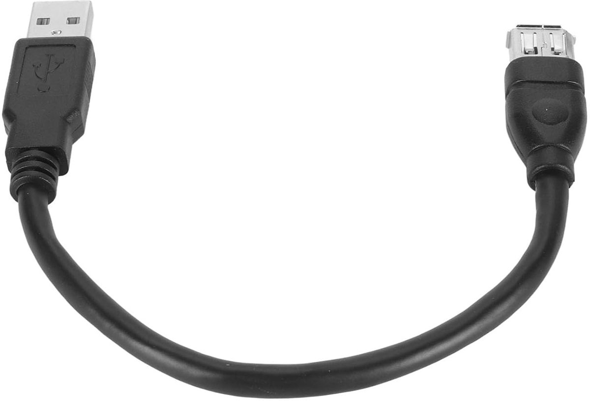 Adapterkabel van 6 Pin naar USB 2.0 voor Digitale Camera's en DV Camcorders - Plug and Play, Flexibel en Betrouwbaar