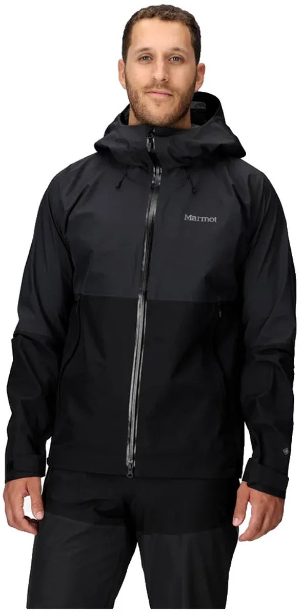 Marmot Seeker Gore-tex® Jas Zwart XL Man