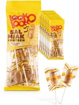 Look O Look Salmiakknotsen - Snoep - 7x136gr