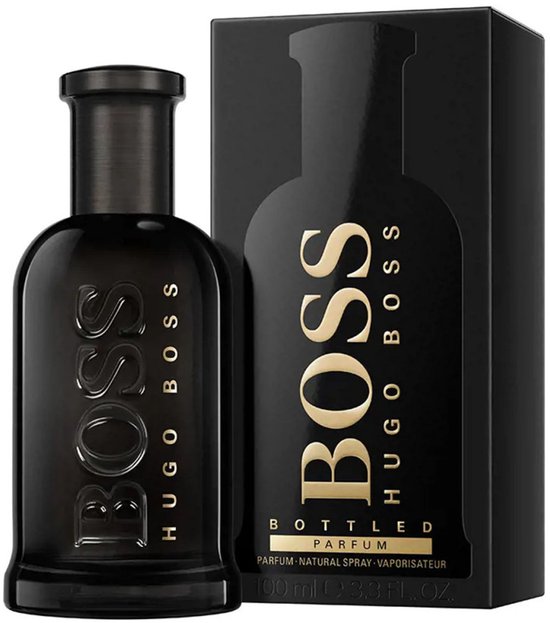 Hugo Boss Bottled - 100 ml - parfum spray - puur parfum voor heren