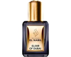 El Nabil - Parfumextract Elixir of Dubai