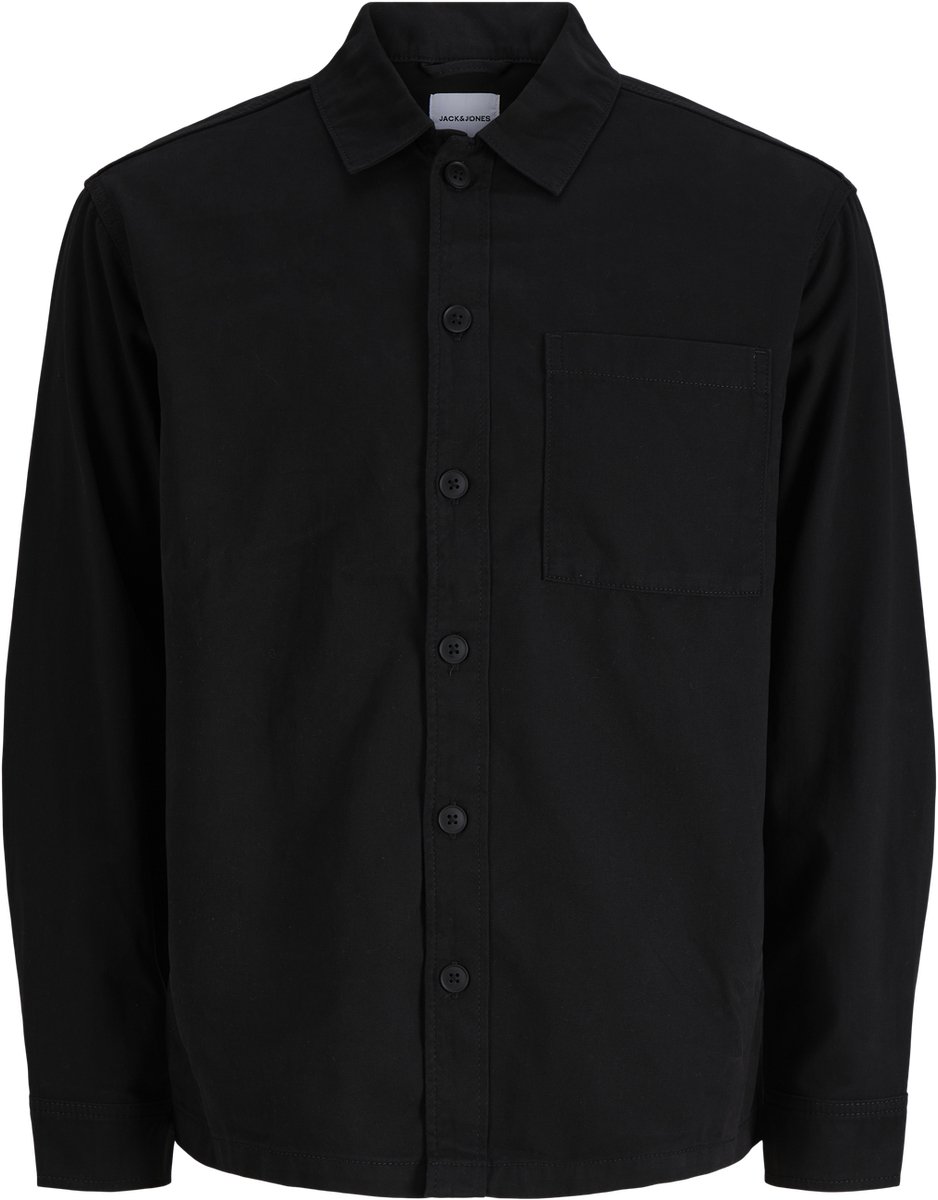 JACK & JONES - JJEARCHIVE TWILL OVERSHIRT LS Heren Bodywarmer