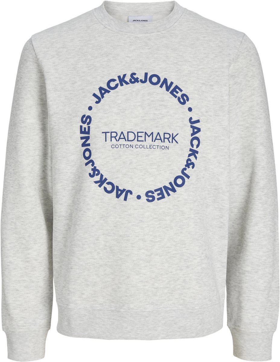 JACK & JONES JUNIOR - JJBENSON SWEAT CREW NECK JNR Jongens Trui