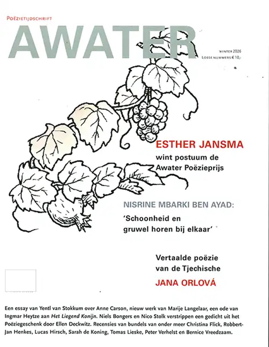 Awater - winter 2026