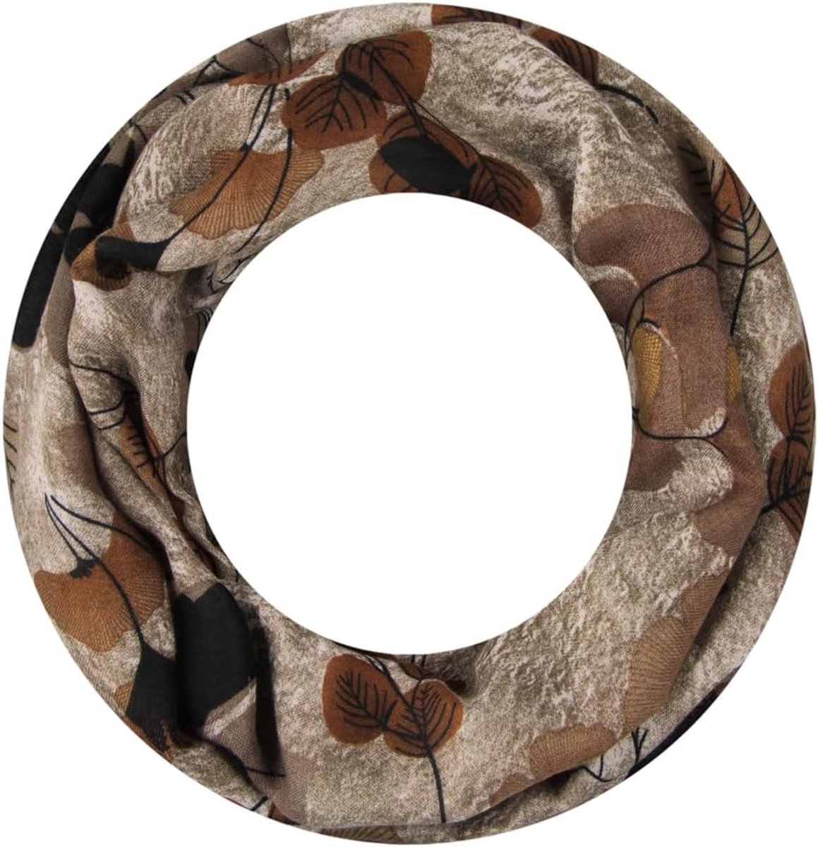 Loopsjaal dames colsjaal halsdoek smalle loopsjaal (880052)