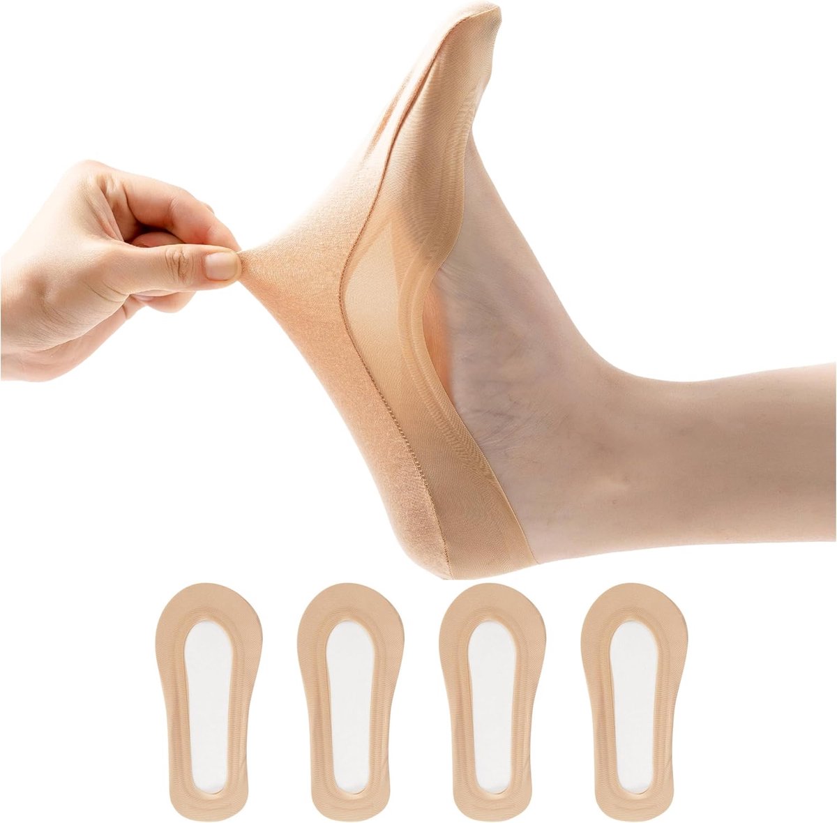 No Show Socks dames enkelsokken