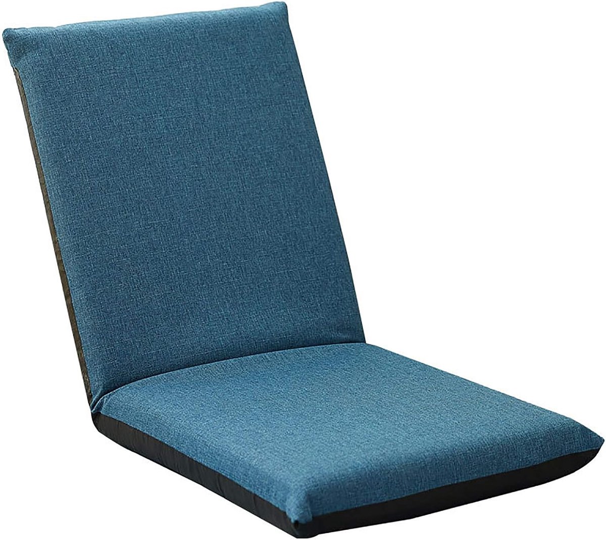 Bank Tatami 5 Hoeken Verstelbare Ontspannen Luie Sofa Vloer Seat Lounger Eenpersoon Opklapbed Kleine Sofa Terug stoel