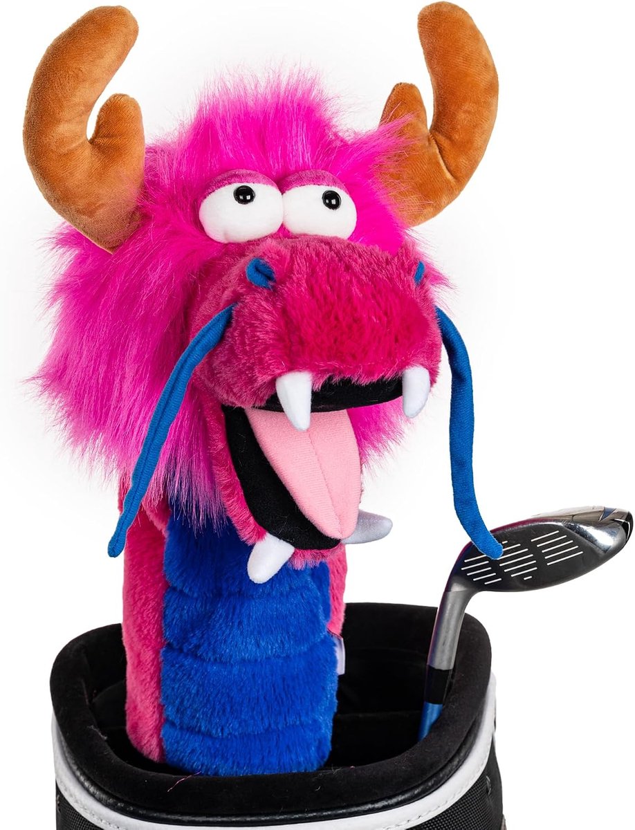 Roze Draak Hoofddeksels