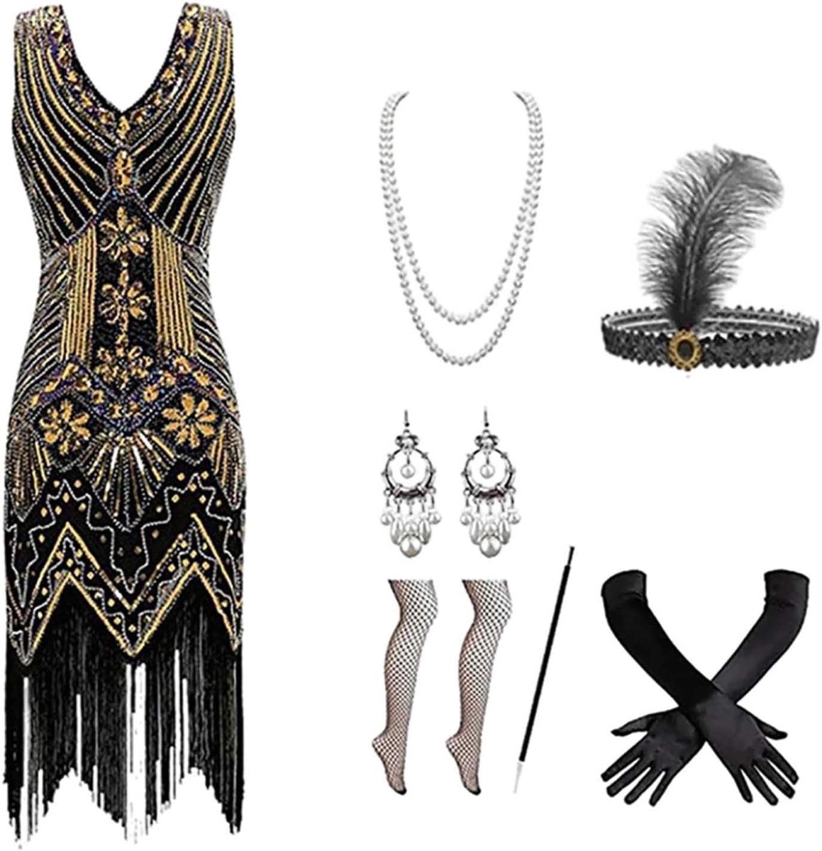 Cosplay-kostuum voor dames, middeleeuwse jurk, anime, carnaval, Halloween, gothic, victoriaans, fluweel, lange mouwen, elegant feestmasker, kasteel, maid, hoepelrok A187