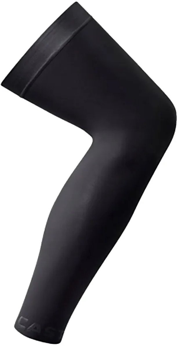 Castelli Espresso 2 Beenwarmers Zwart L