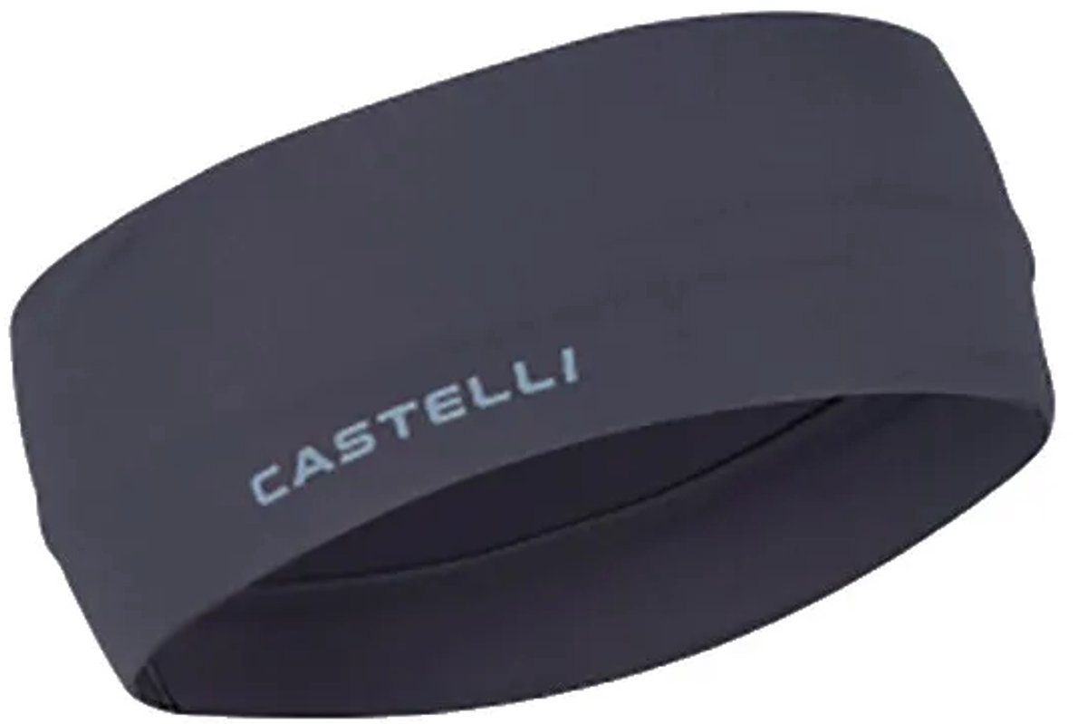 Castelli Pro Thermal 3 Hoofdband Blauw
