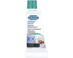 Dr. Beckmann Vlekkenduivel Roest & Deodorant 50 ml
