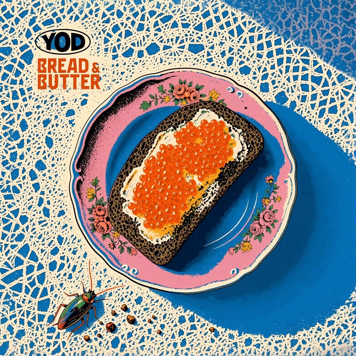 Your Old Droog - Bread & Butter (LP)