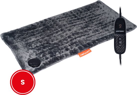 Elektrisch warmtematje - 60×30 cm - 9 warmtestanden - Elektrisch - €25,99