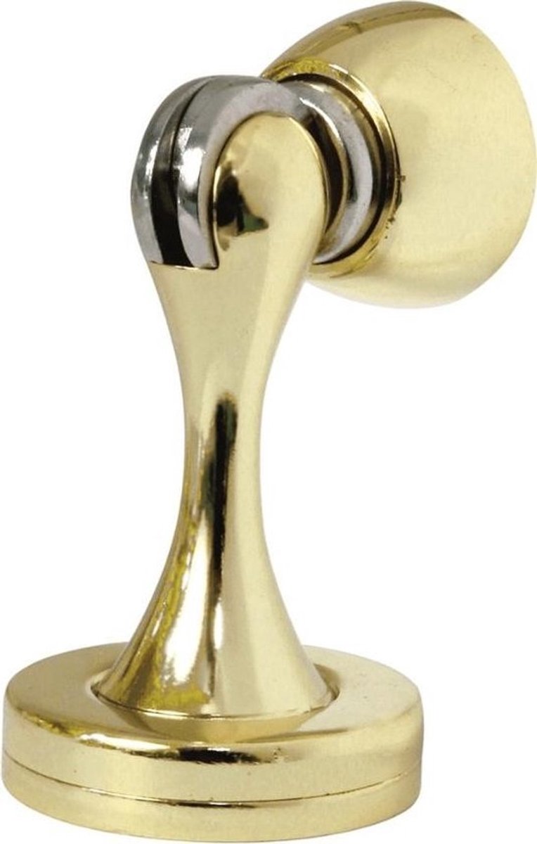 Deurstopper - Goud - 45 x 75 mm