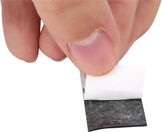 Boogschieten Rest Sticker Pads, Anti-Slip Imitatiebont Sticker Set voor Compound Boog Jacht Accessoire HDX Drop Away Boogschieten Rest — afbeelding 2