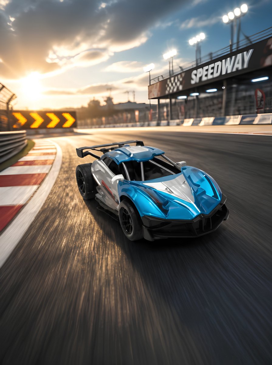 drift buggy racing drift car super snelle radiografische voertuigen radiografisch bestuurbare speelgoed bestuurbare auto - Afstandsbestuurbare race Speelgoed car bestuurbare auto rc auto radiografische voertuigen Radiografisch racewagen - RC Car