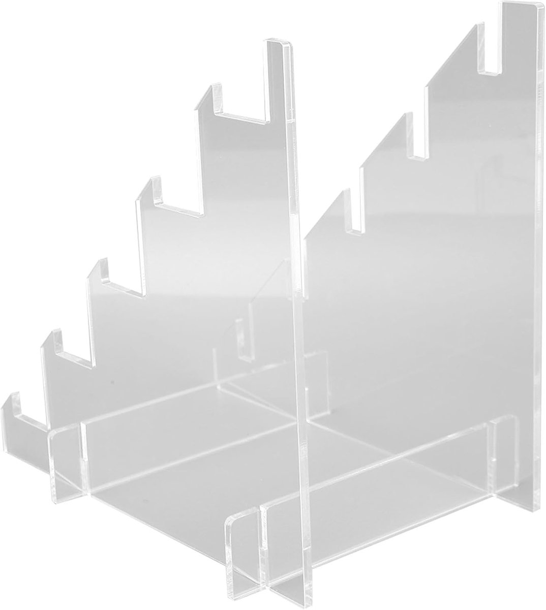 Aqxreight Acrylic Stand voor Overlevingsgereedschap