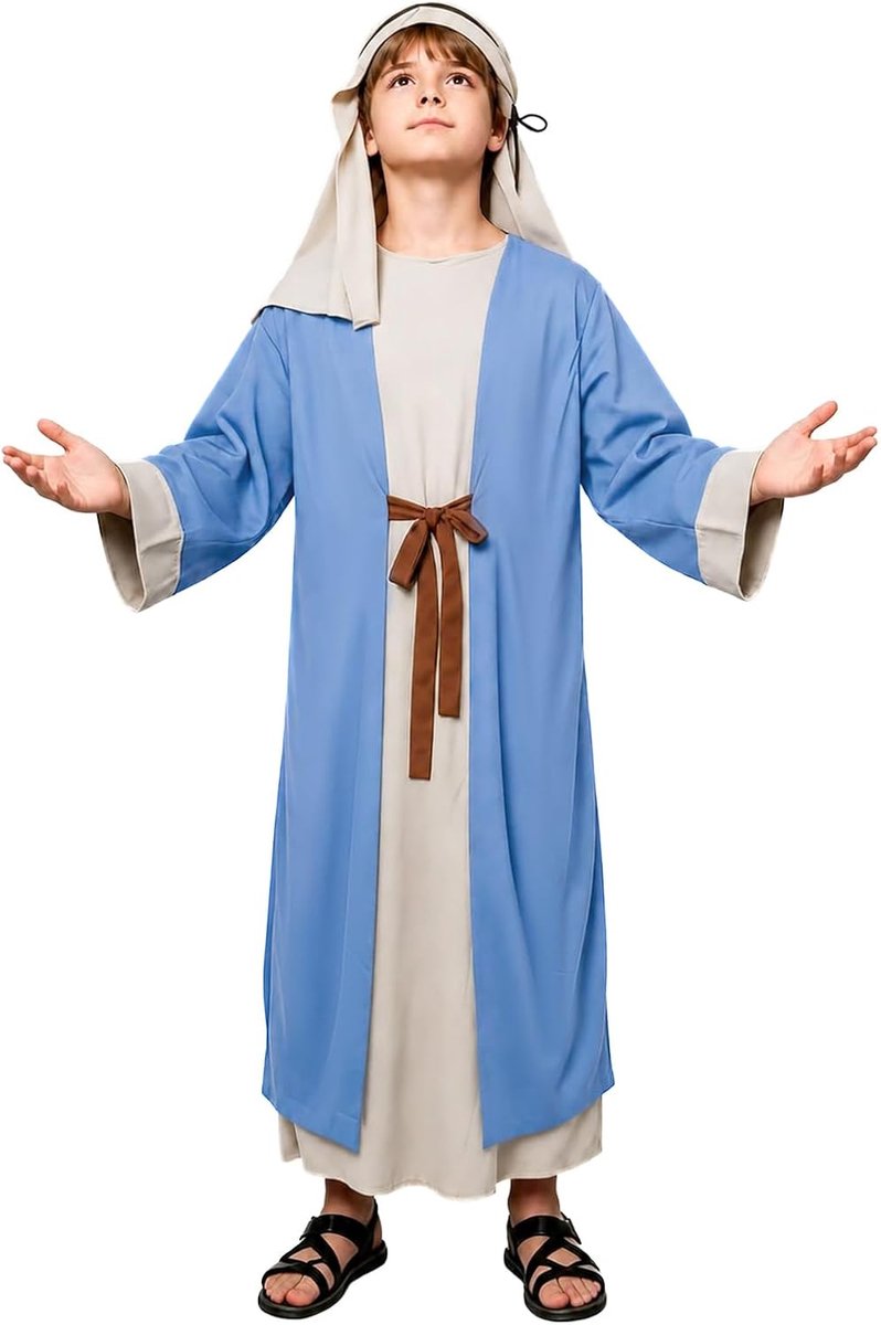 Xmas Joseph Outfit