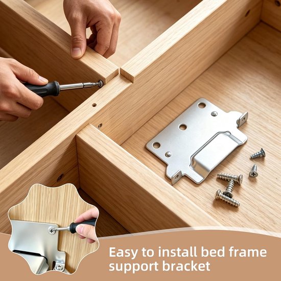 Middenbalk Compatibel met IKEA SKORVA 116791 Montageplaat — afbeelding 4