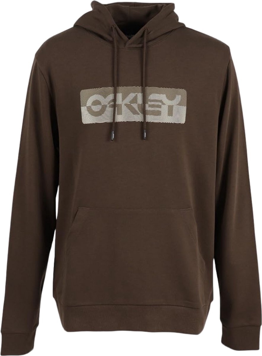 Oakley DUALITY B1B PO HOODIE L Bruin