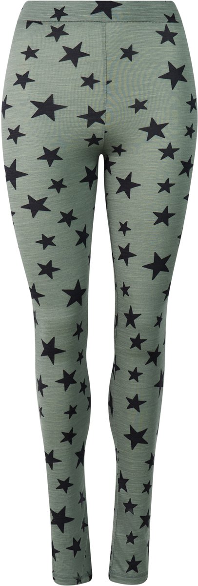 Protest PRTLimosa Thermobroek Dames Thermo legging Evergreen