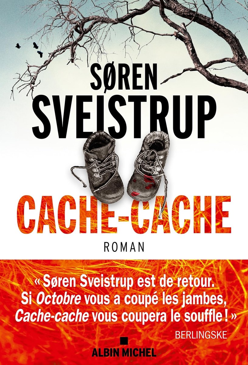 Boek over Verstoppertje: Inspiratie voor Netflix Serie