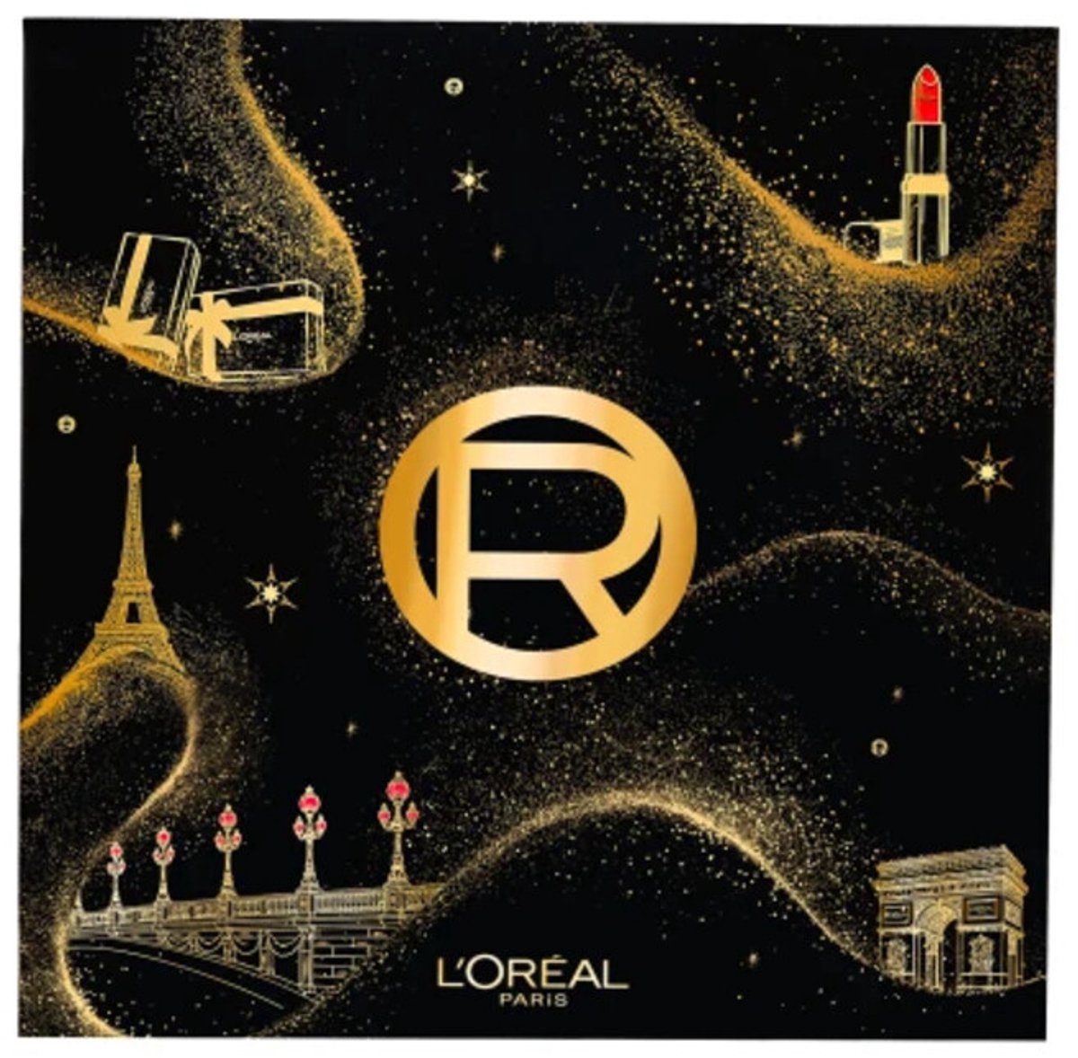 L'Oréal Paris Adventskalender 2026 – Advent Calendar – 24 Dagen Verrassing tot Kerst – Make-up, Huidverzorging & Haarverzorging – foto 8