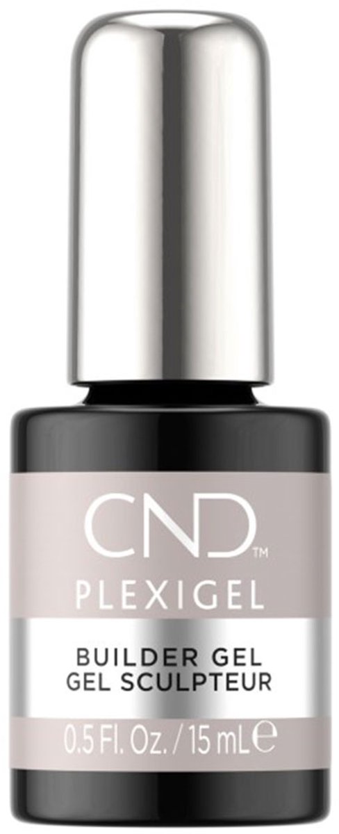 CND - Plexigel Porcelain Builder - 15 ml