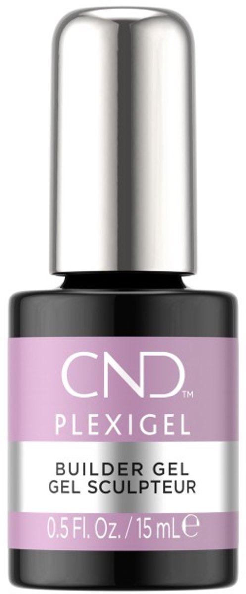 CND - Plexigel Cool Berry Builder - 15 ml