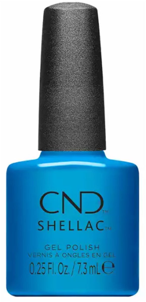 CND - Shellac - #451 What's Old Is Blue Again - 7.3 ml
