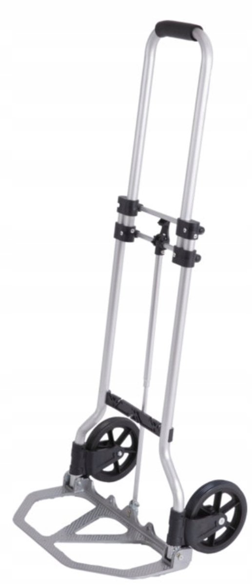 Aluminium Transportkar Opvouwbaar - 45 kg